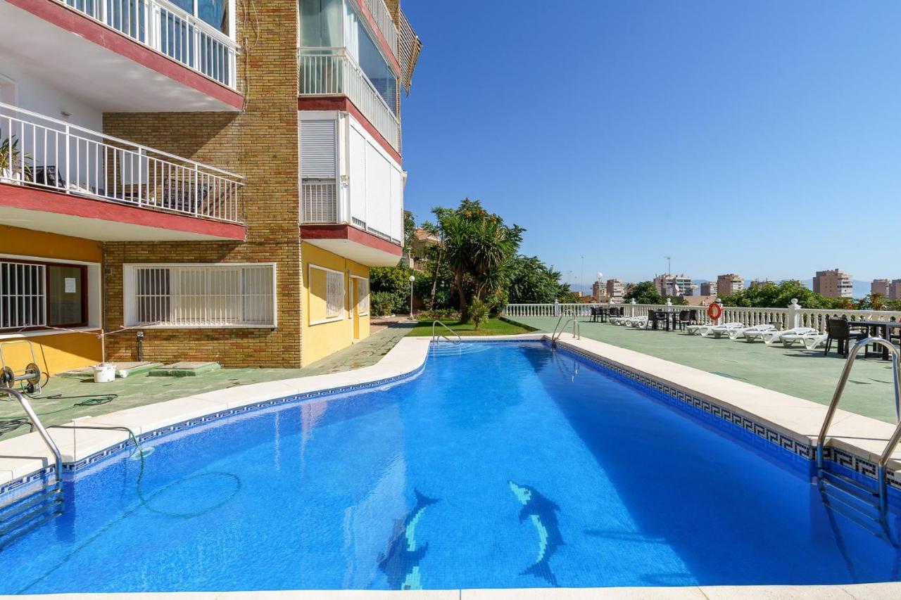 Malagasuite Torremolinos Impressive Views Exterior photo